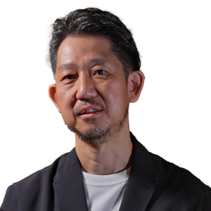 Shin Yoshioka of Dentsu Digital headshot